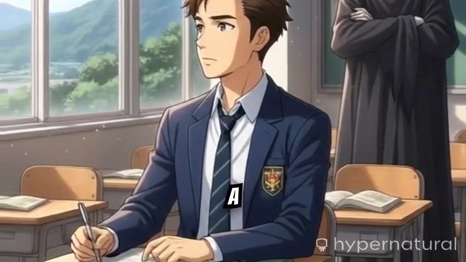 The Silent Struggle of a Weak Boy