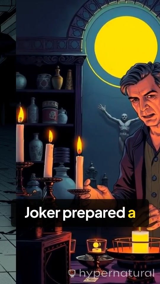 Batman and Spider-Man vs. Joker and Green Goblin: A Dimensional Showdown
