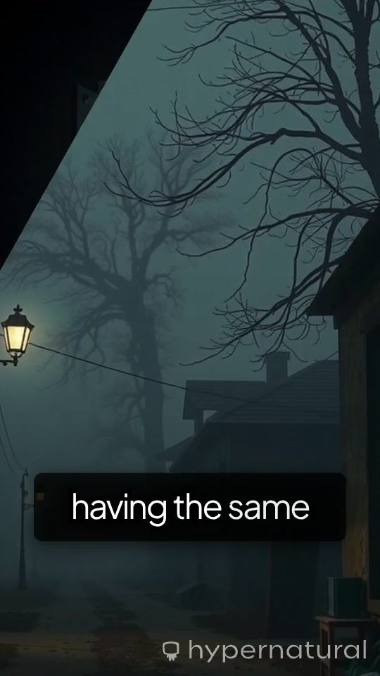 Now I See You Well: The Nightmare Revealed