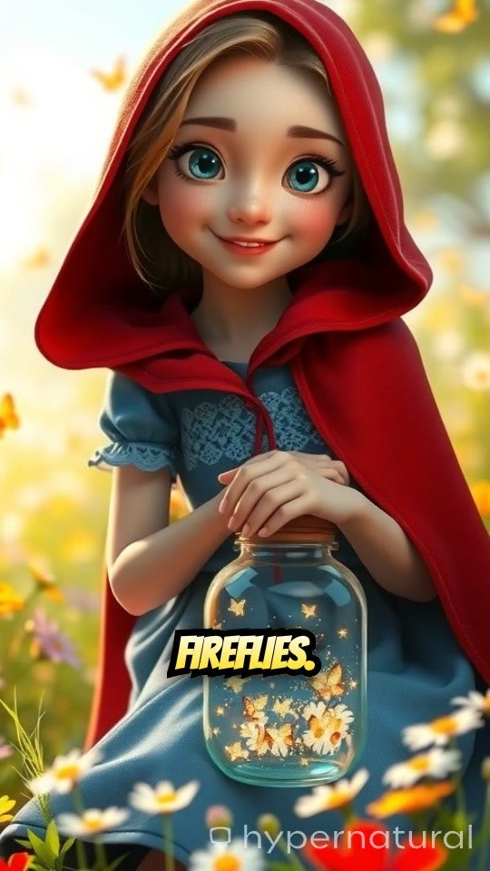 A Heartwarming Tale for Children