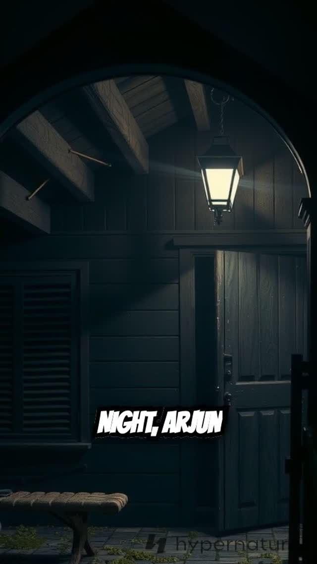 The Locked Room Mystery