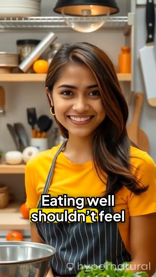 Real Food, Made at Home