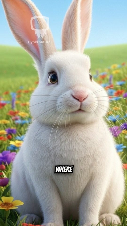 The Adventures of a Happy Hopping Bunny! (copy)