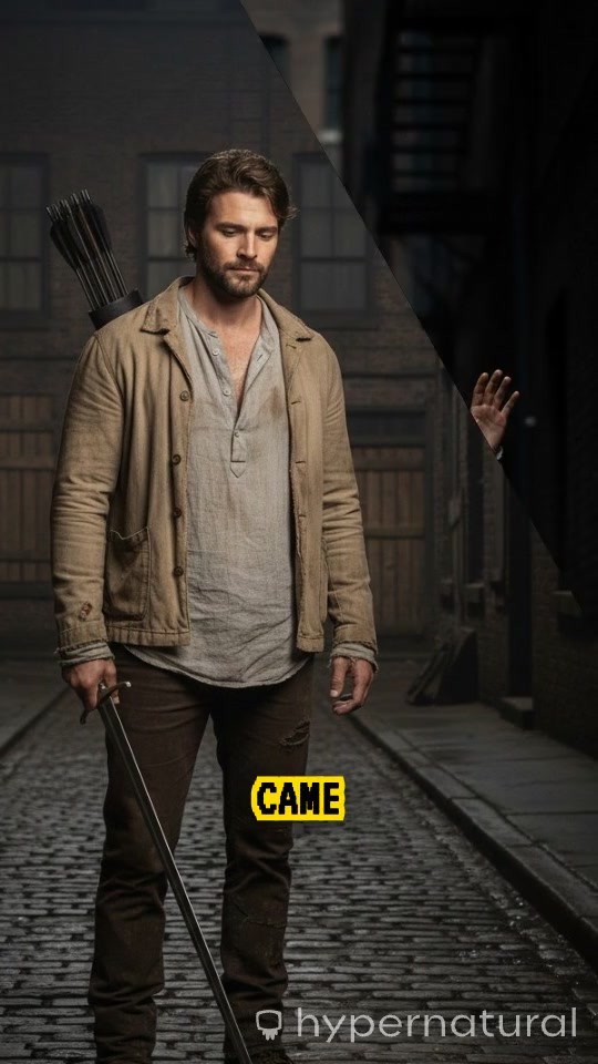 The Man Who Returned from Tomorrow