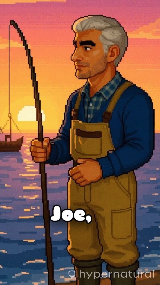Tale of the Fisherman