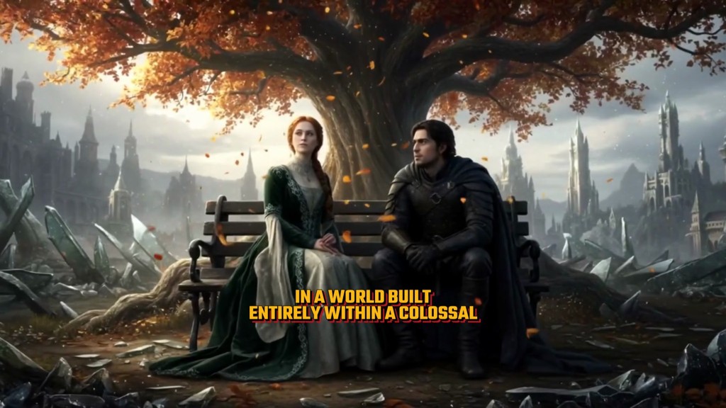 Shadows in the Glass City