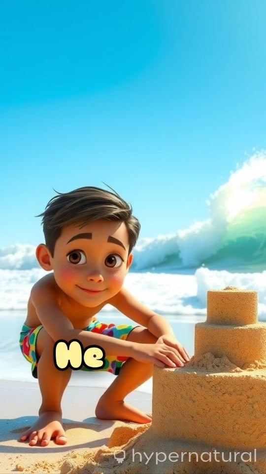 A Boy's Rescue: The Dolphin Who Saved Him