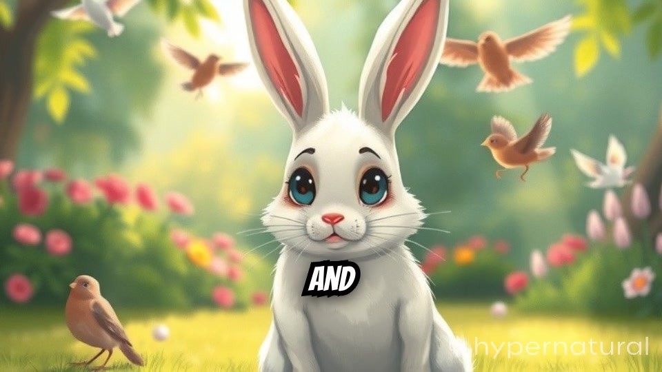 Peter Rabbit's Narrow Escape