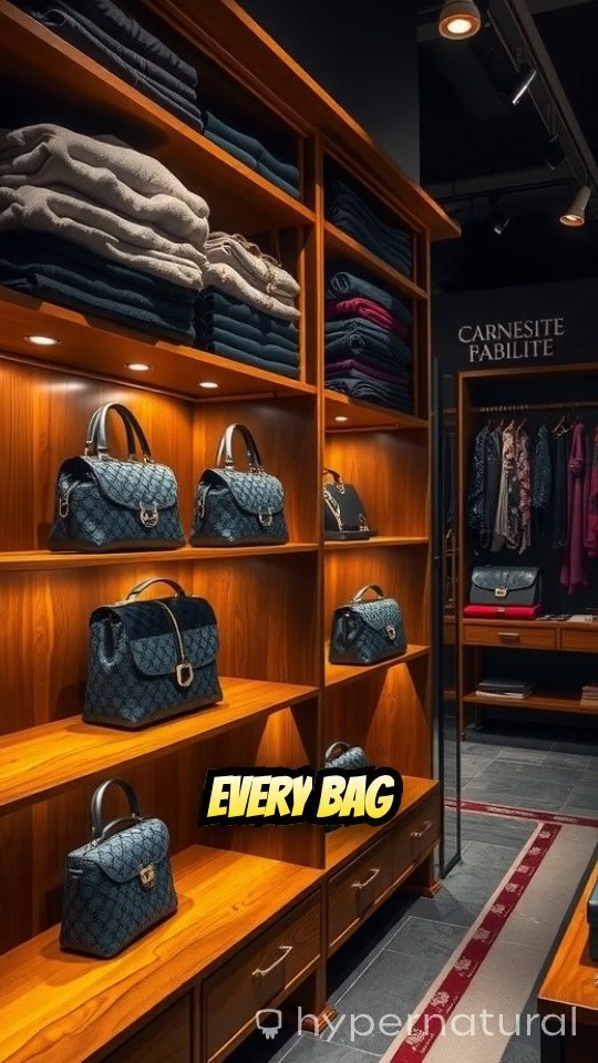 Unveiling Craftsmanship: The Art of Fashionite Bags