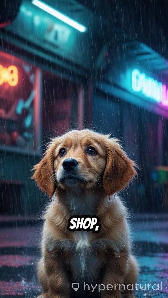 From Stray to Strong: A Tale of Kindness