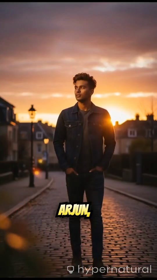 Chasing Dreams: My Journey to the BMW