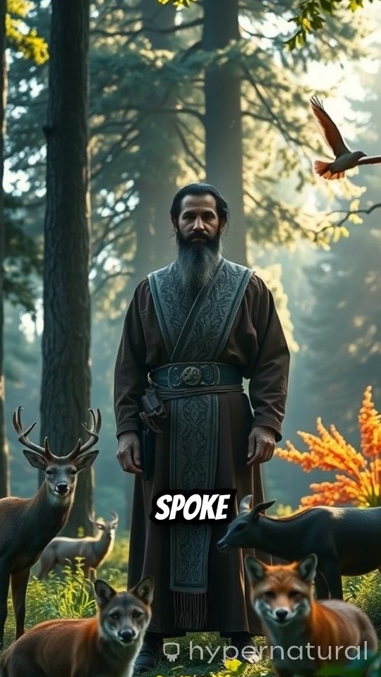 Melampus: The Ancient Greek Shaman Who Communed with Beasts