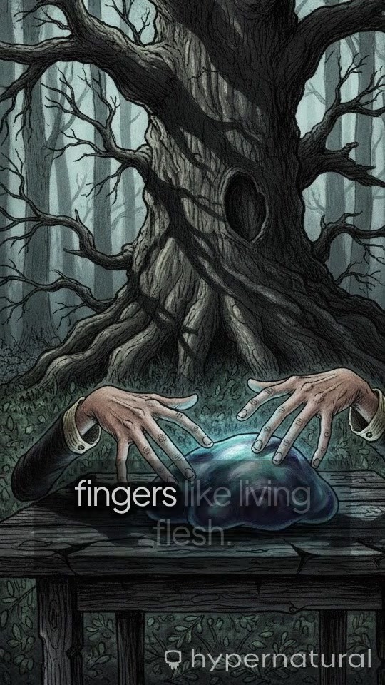 The Mark of the Forest