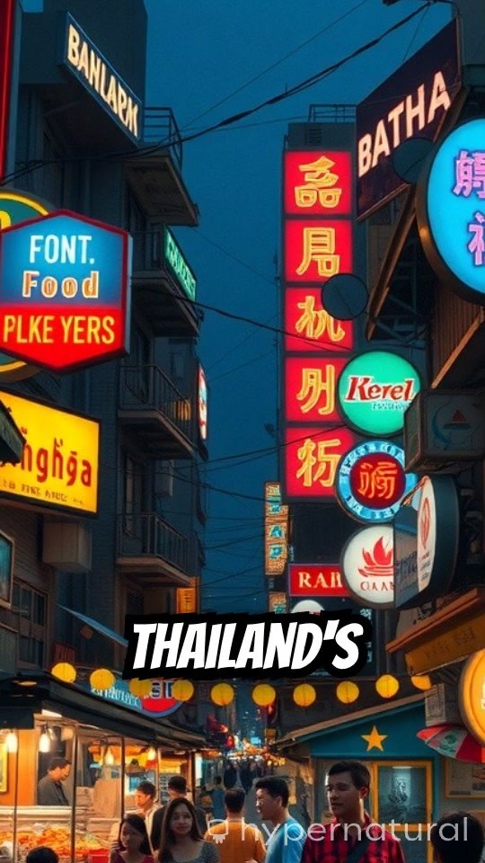 Exploring Nanaplaza: Cancing and Happy People Show in Thailand Nightlife