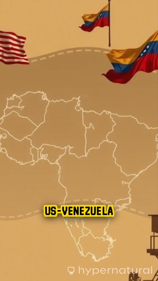 Historical Overview of U.S.-Venezuela Relations