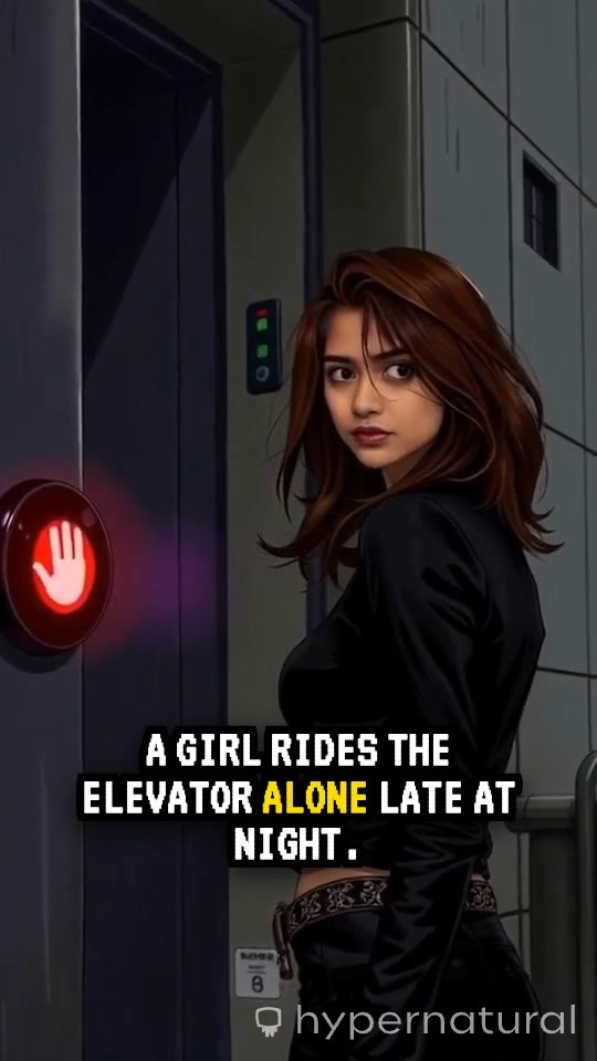 Elevator to the Unknown