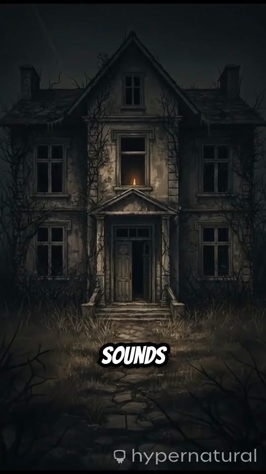 Echoes of Memory: The Mystery of Elias's House