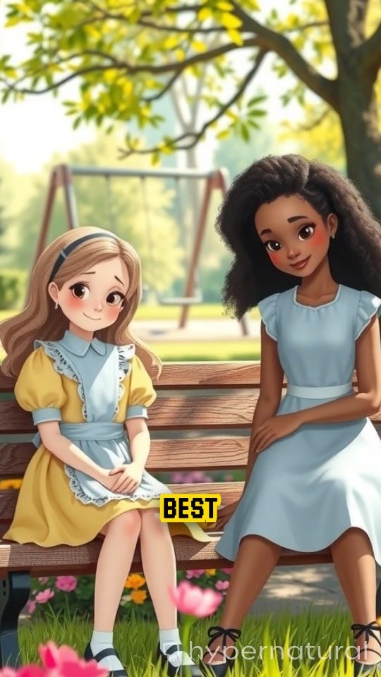 A Tale of Two Friends