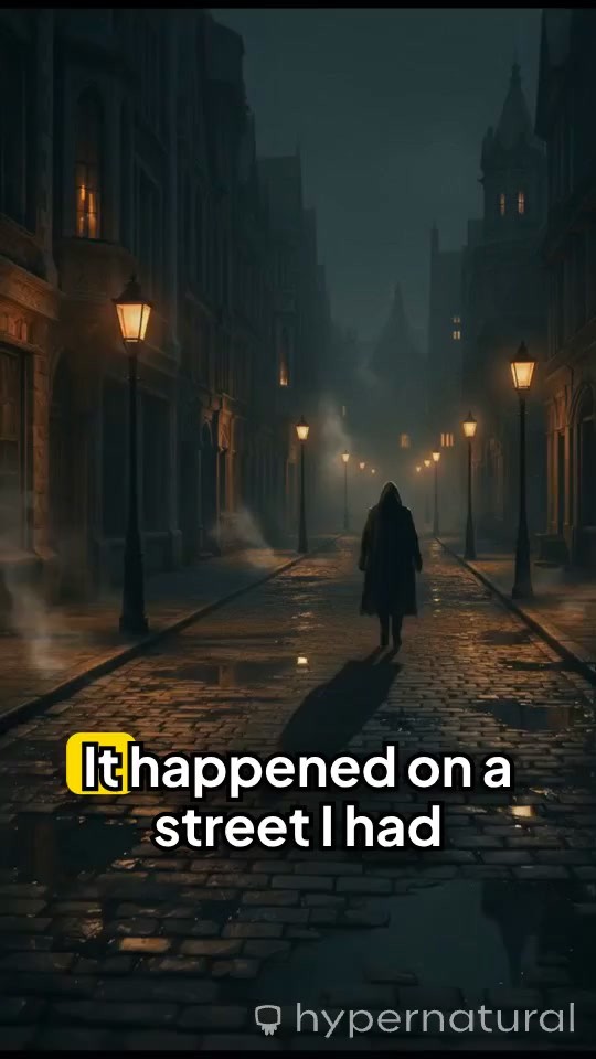 The Lonely Walk Home