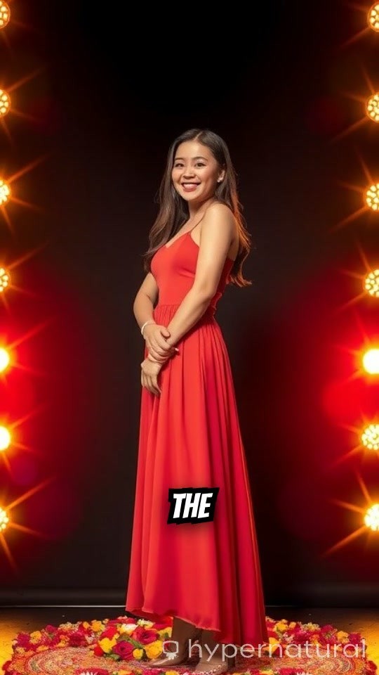 Aarika: The Ultimate Confidence Queen 🌟