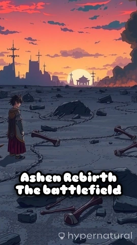 Ashen Rebirth: The Awakening of Fury
