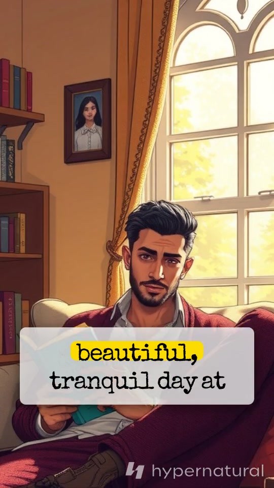 Amir and the Mysterious Package