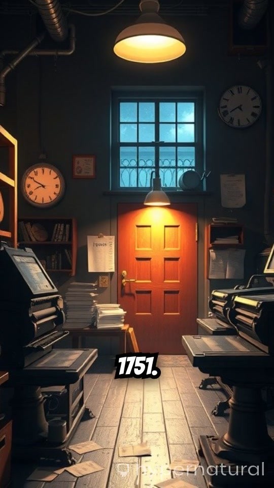 The Tale of Benjamin Franklin (copy)