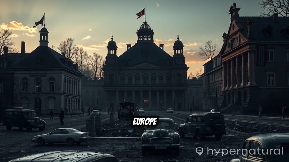 Aftermath of the Historical Event