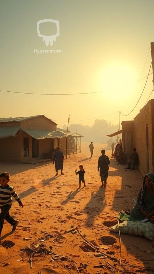 رمضان مبارک: افطاری غریبوں کے ساتھ