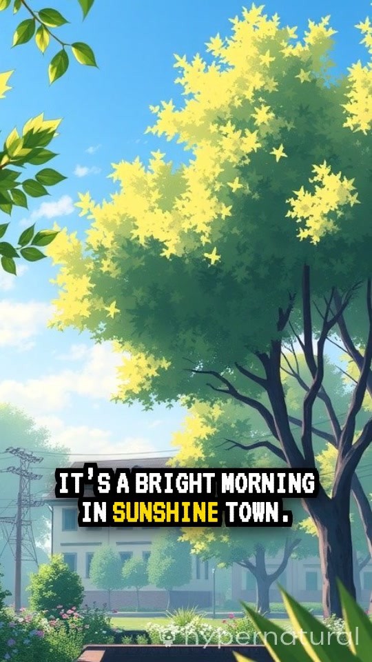 Sunny's Magical Song Adventure