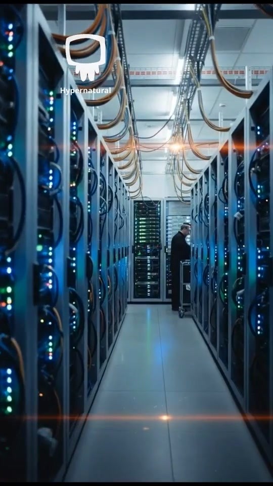 Watch a Server Crash in Real Time!
