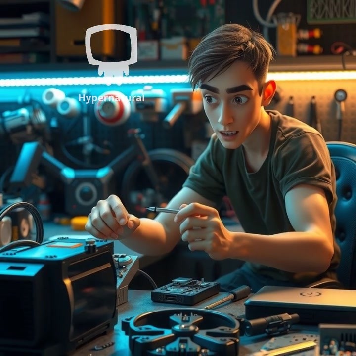 Rescue in the Blizzard