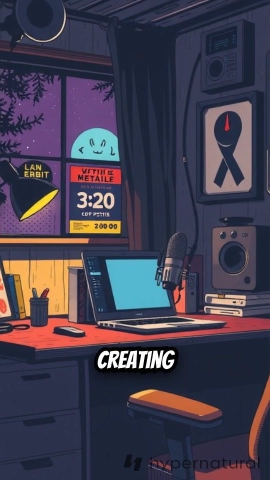 Creating Lofi Songs with AI: A Quick Guide to YouTube Uploads