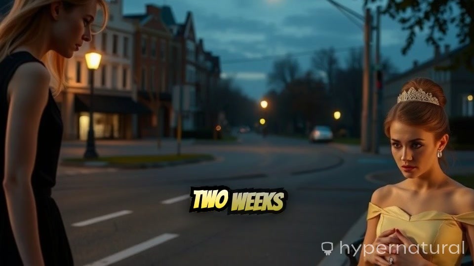 Echoes of Our Disappearance: The Tale of Two Missing Girls