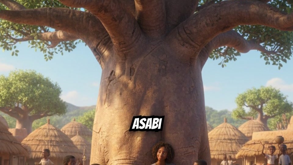 Ivy: From Teased to Triumph in Asabi