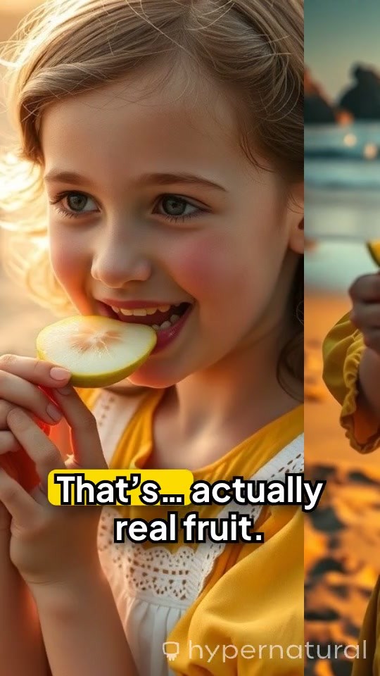 Tropical Flavor Tastes Better Together