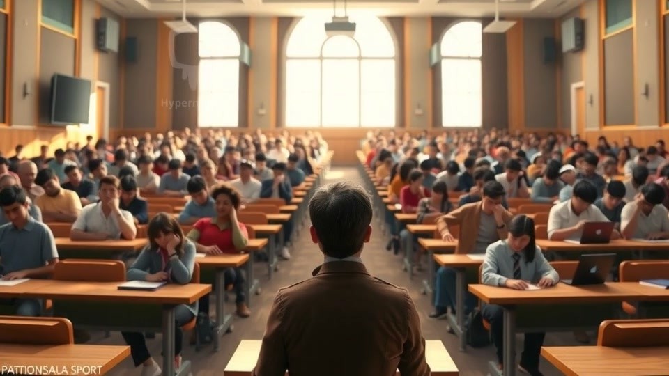 The Quiet Observer: Min-Jae's Story