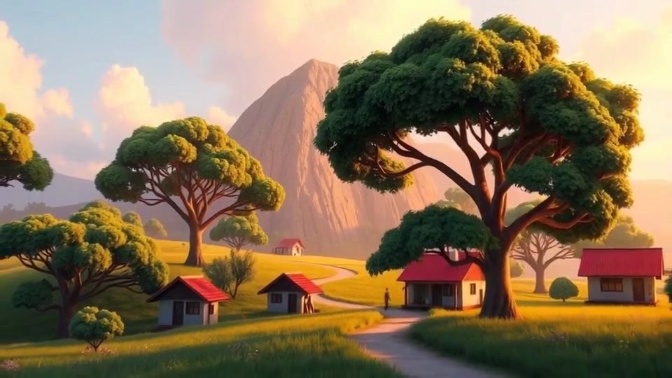 Ramayya: A Day in the Life of a Farmer