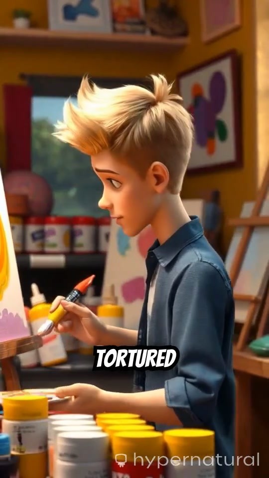 3 Surprising Facts About Van Gogh's Life and Art