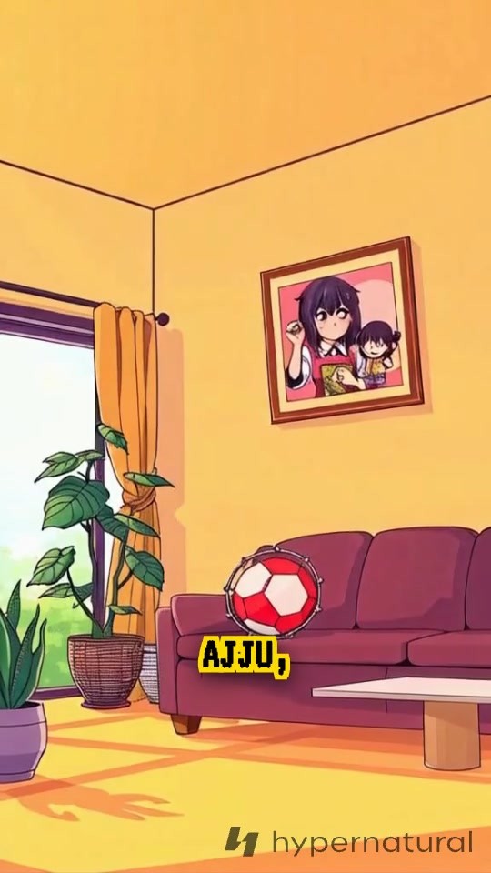 A Day in the Life of Ali, Ajju, and Mom