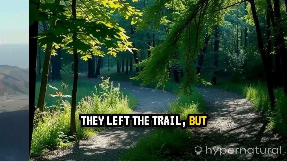 The Journey Between Hearts