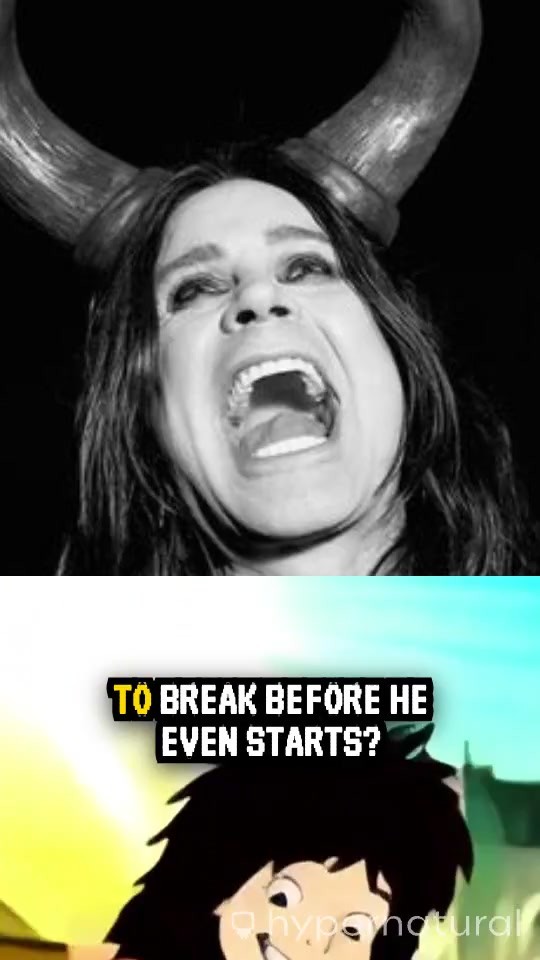 Ozzy: The Voice of Survival Against Darkness