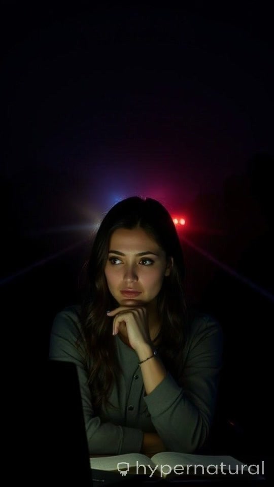 Chilling Night Drive Horror Tales