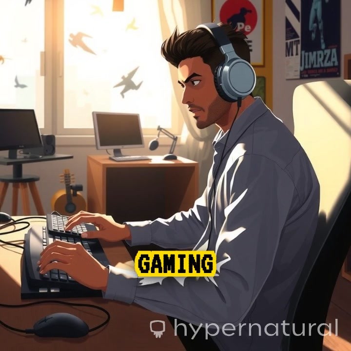 be internet savvy