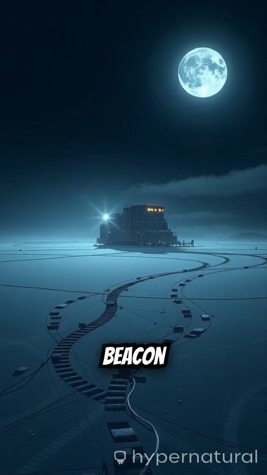 The Secrets Beneath the Ice