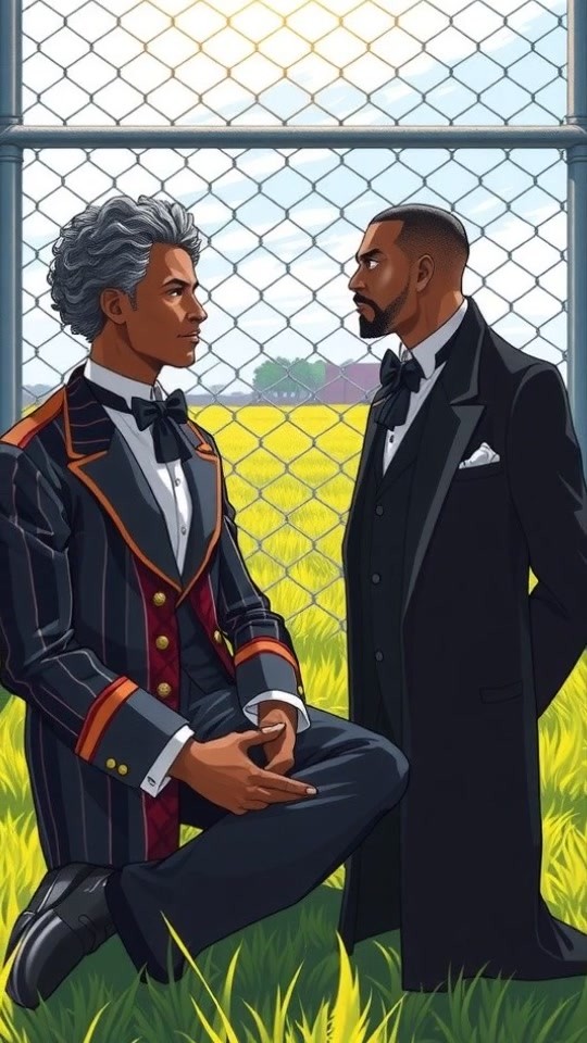 Old Jailers and Pepper Soup