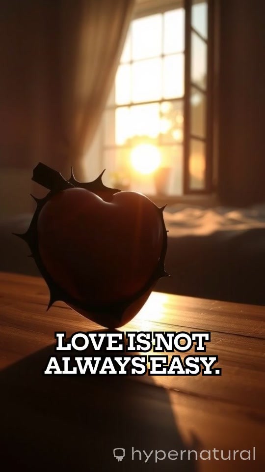 Choosing Love: The Power of Commitment