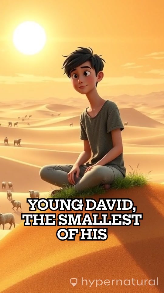 A Unique Bible Tale for Children