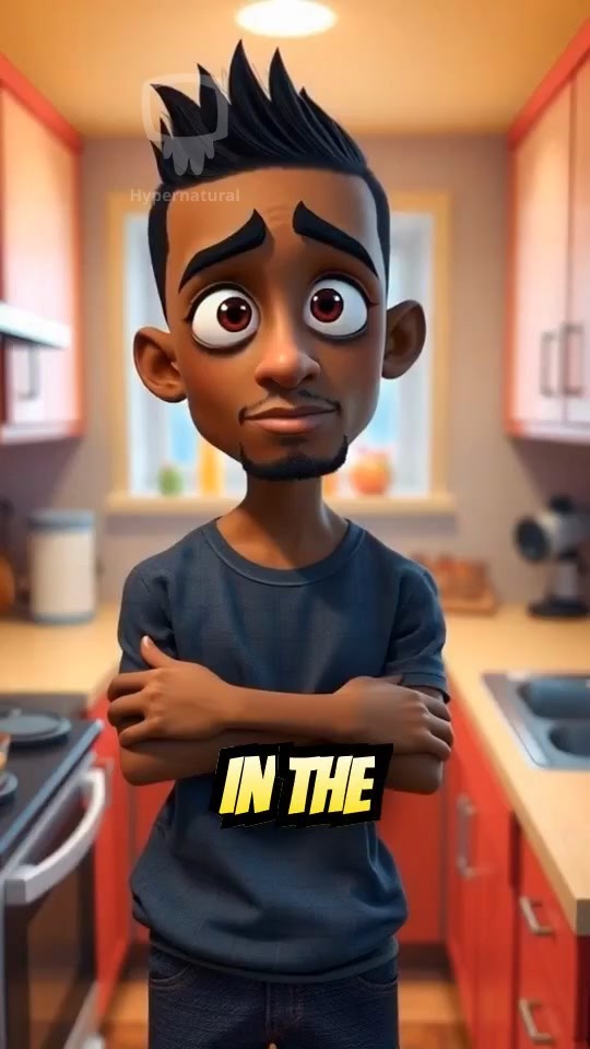 My New Crush Can't Cook!