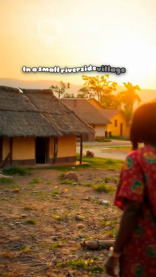 The Blessed Journey of Kofi